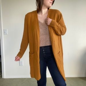 Cozy Madewell Cardigan